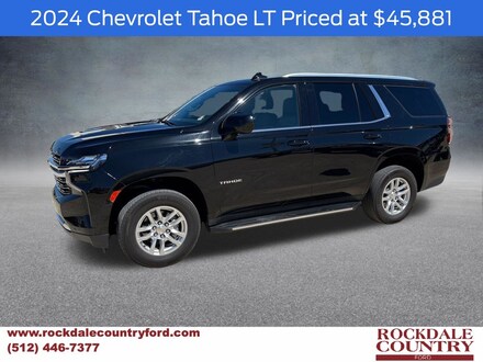 2024 Chevrolet Tahoe LT SUV