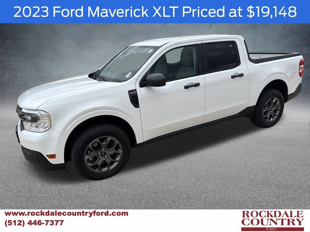2023 Ford Maverick XLT