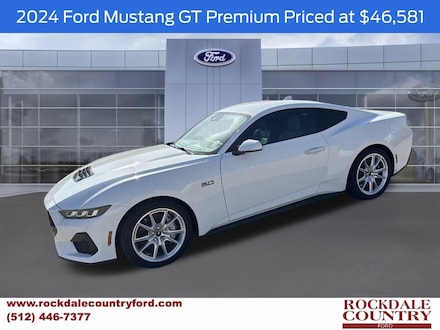 2024 Ford Mustang GT Premium Coupe