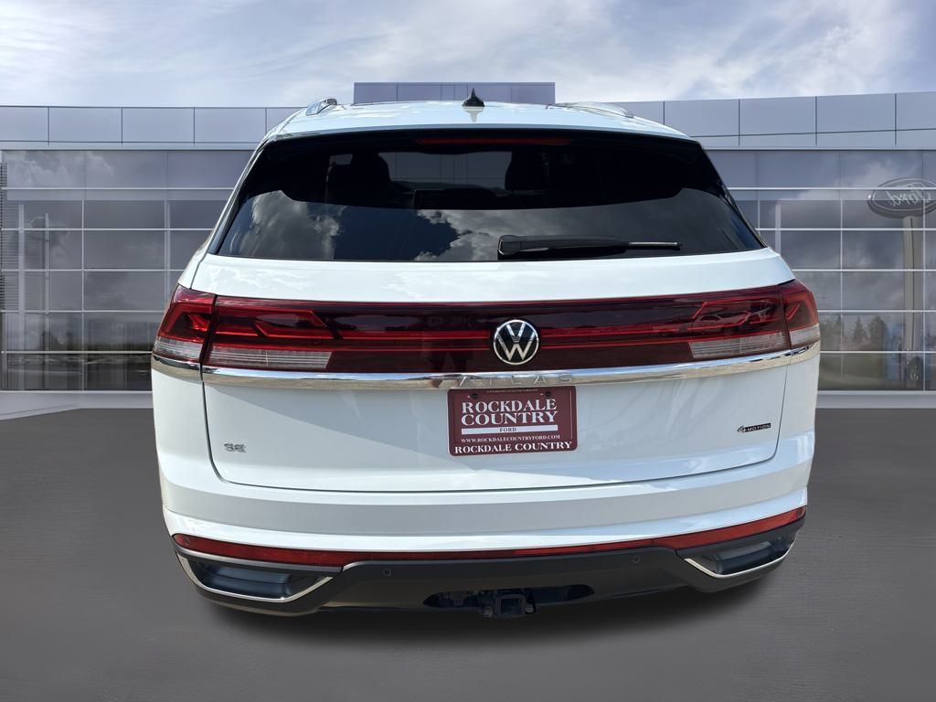 2025 Volkswagen Atlas Cross Sport SE Technology photo 4