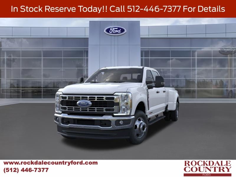 New 2026 Ford F-350SD F350 4X4 Crew/C
