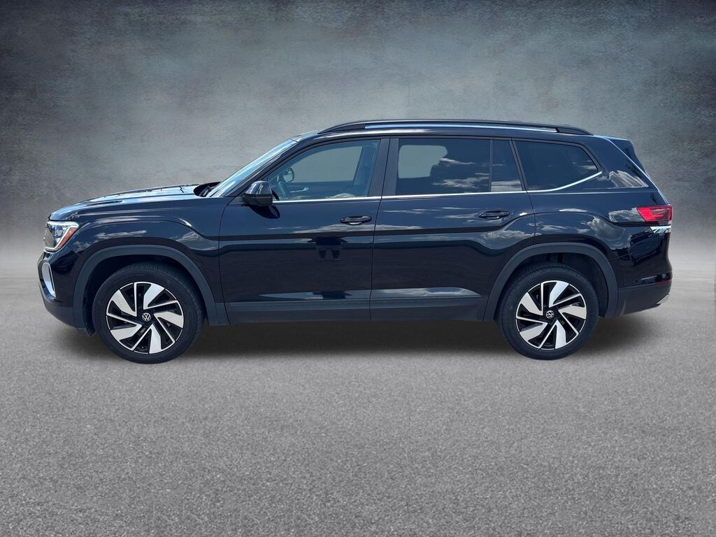 Certified 2024 Volkswagen Atlas 2.0T SE w/Technology SUV