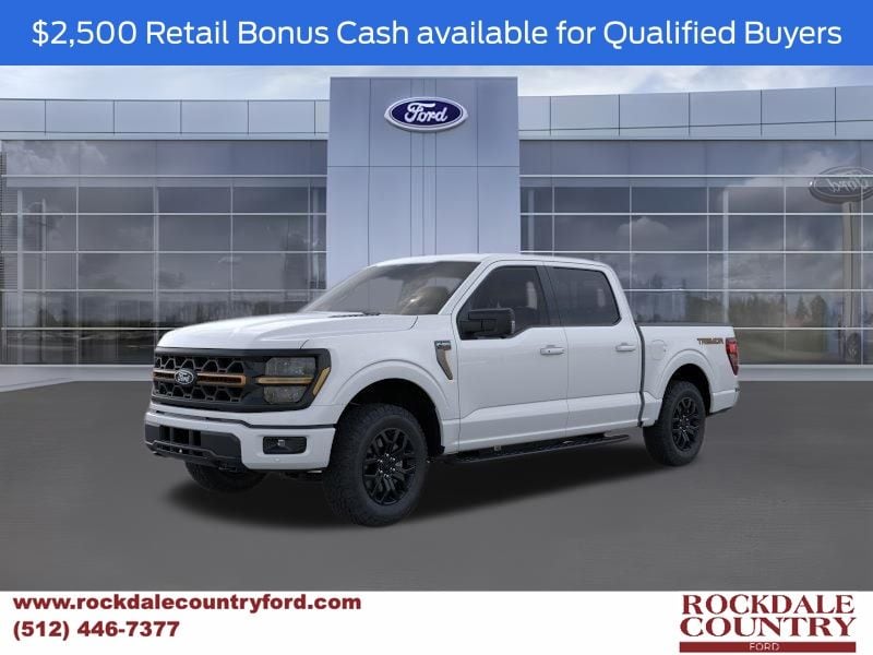 2026 Ford F-150 TRUCK 