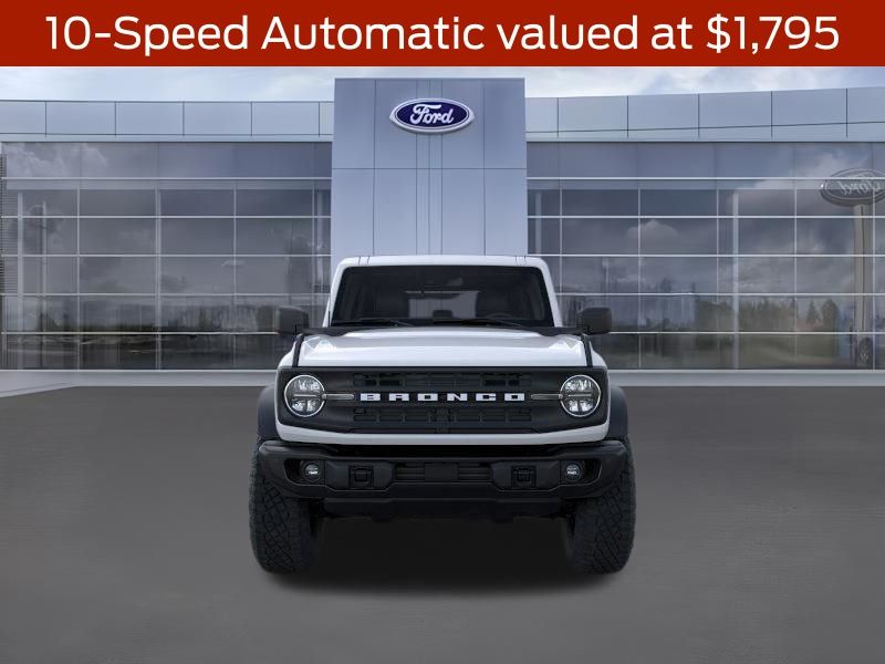2026 Ford Bronco 4-Door Big Bend - Photo 6