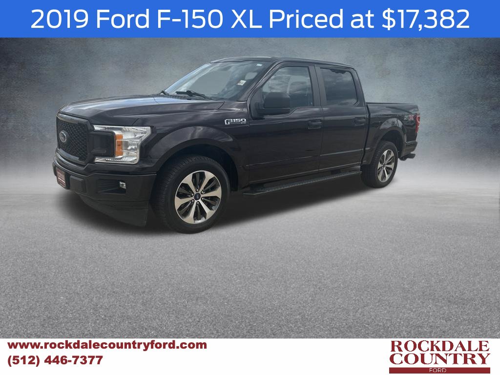 2019 Ford F-150