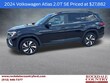  Volkswagen Atlas