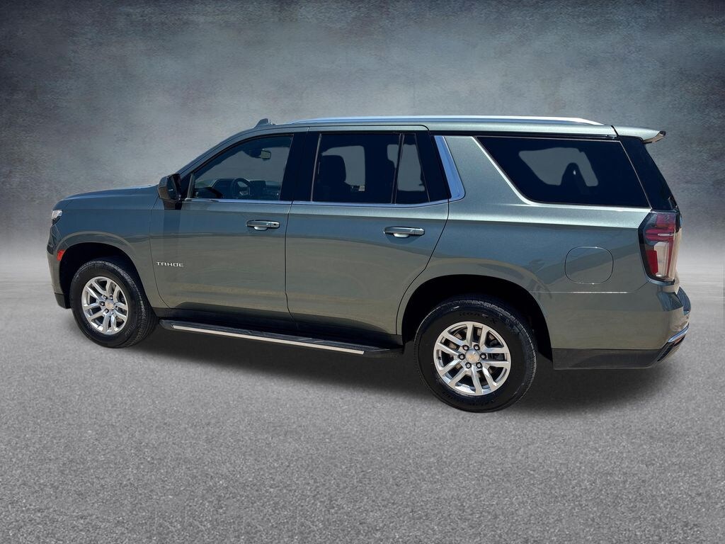 Used 2024 Chevrolet Tahoe LT SUV