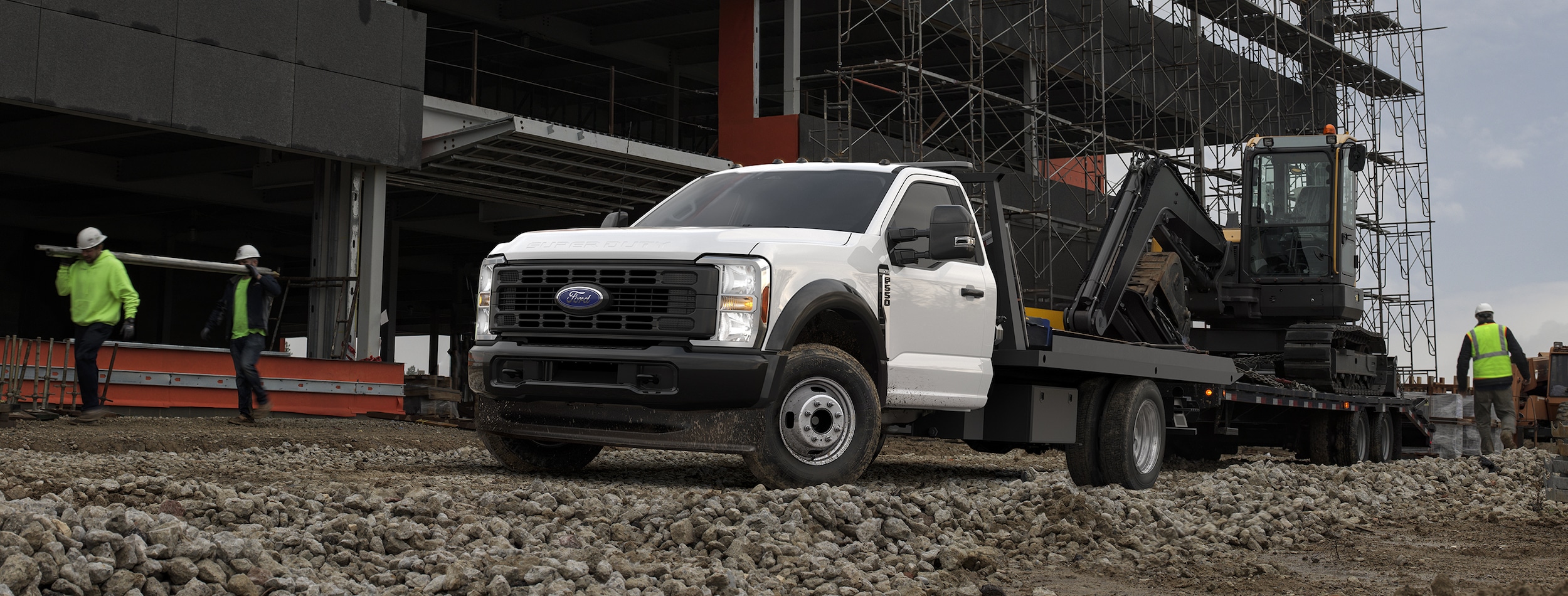 Ford F-550