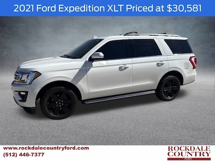 2021 Ford Expedition XLT SUV
