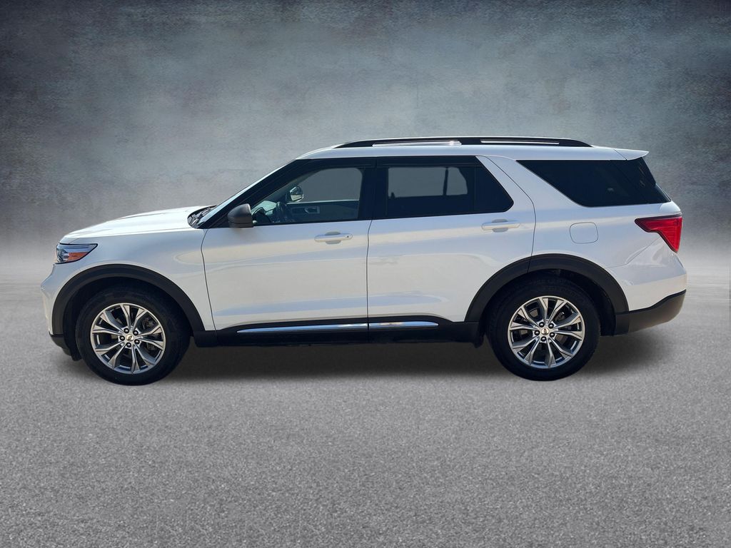 Used 2020 Ford Explorer XLT with VIN 1FMSK7DH4LGB93076 for sale in Rockdale, TX