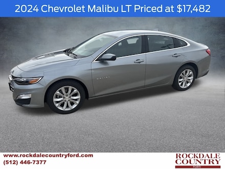 2024 Chevrolet Malibu LT Sedan