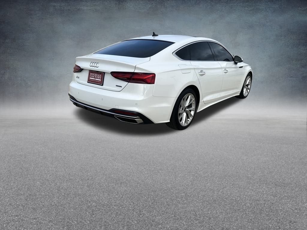 2023 Audi A5 Quattro Premium photo 3
