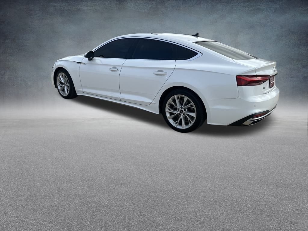 Used 2023 Audi A5 Sportback Premium Hatchback
