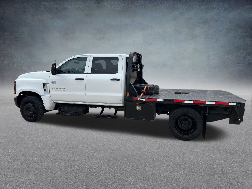 Used 2023 Chevrolet Silverado 5500HD Work Truck Truck