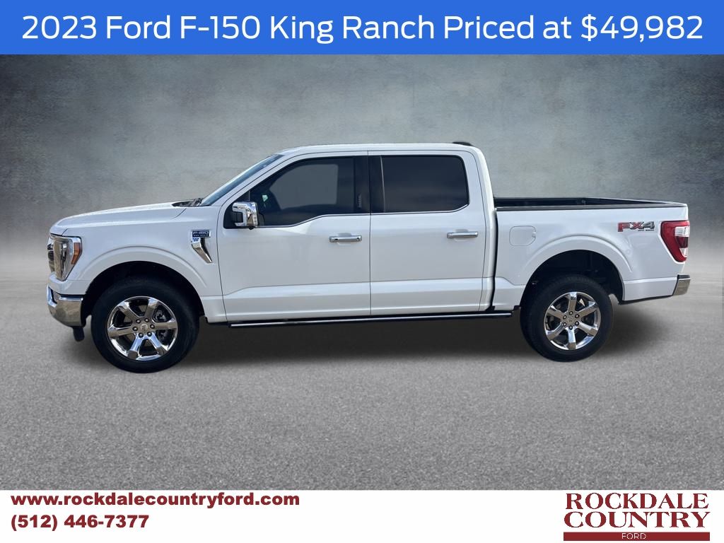 2023 Ford F-150 King Ranch's photo