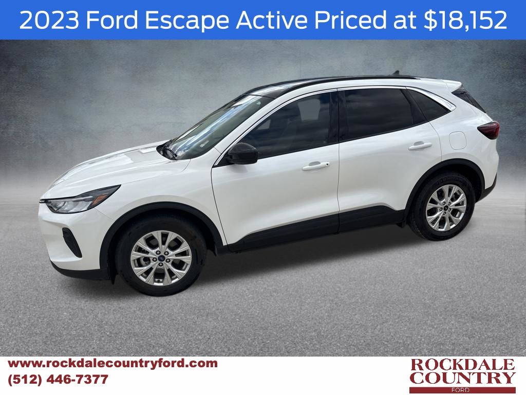 2023 Ford Escape