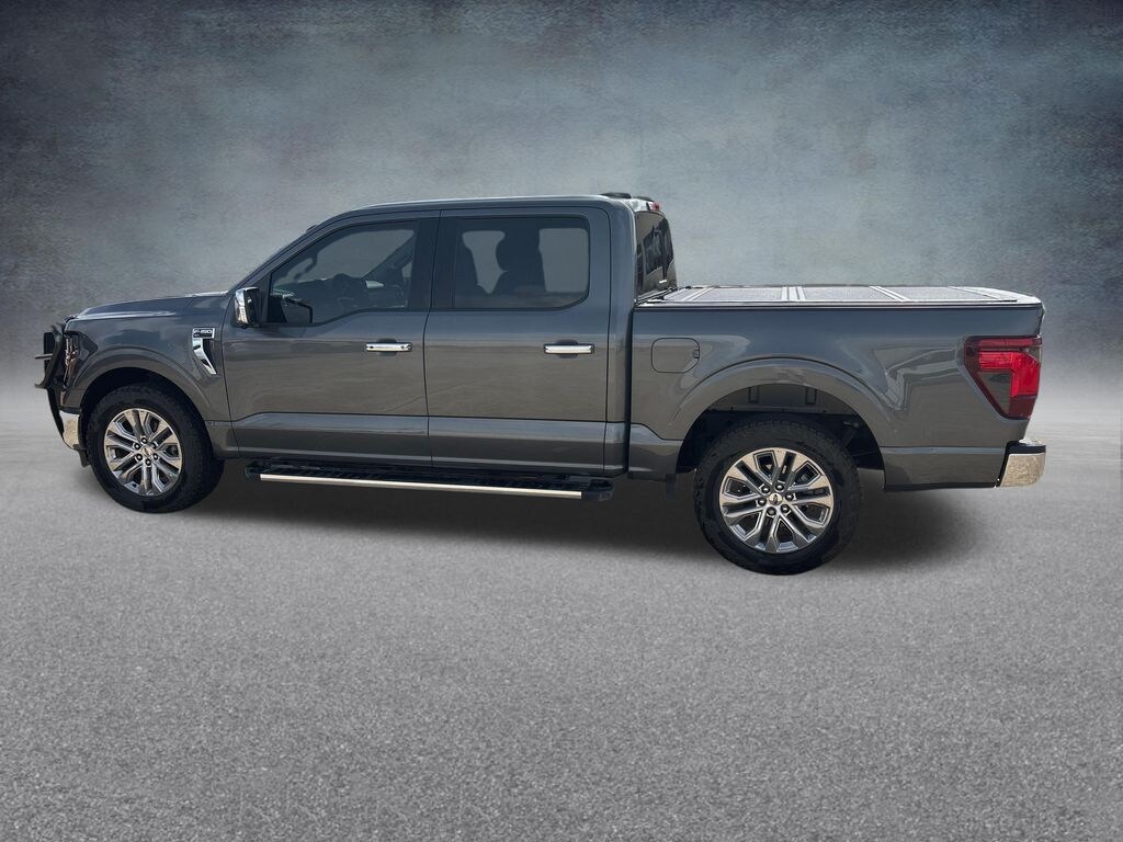 Used 2025 Ford F-150 XLT Truck