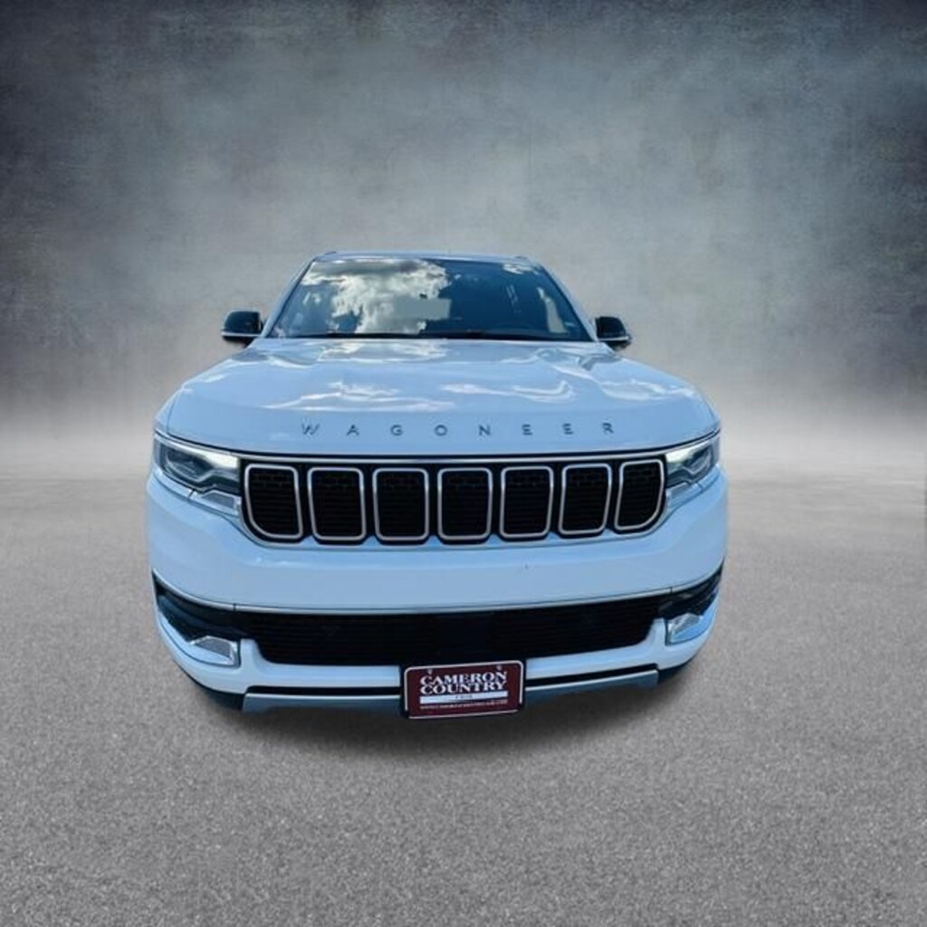 Used 2024 Jeep Wagoneer Series II SUV