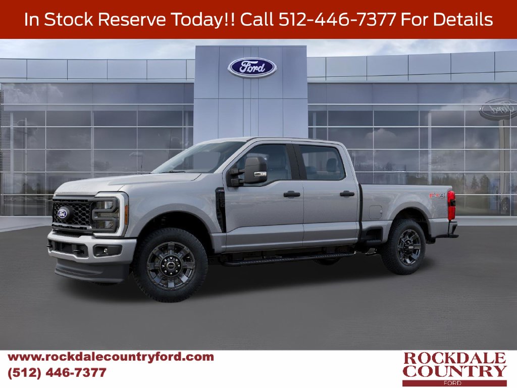 2027 Ford F-250 Super Duty