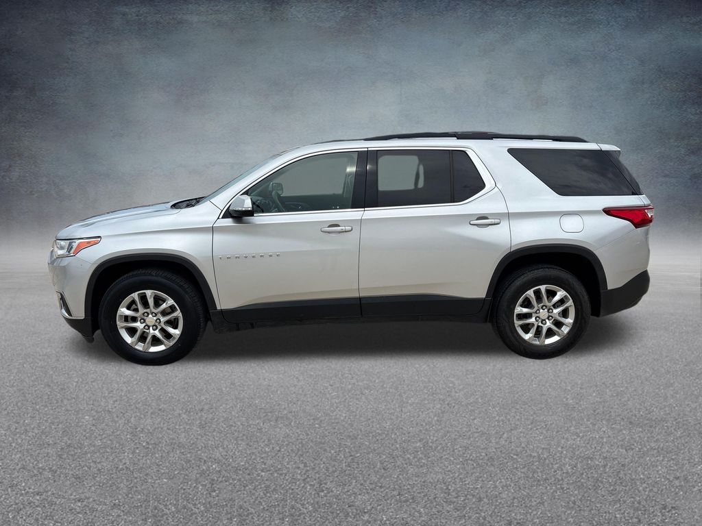 Used 2020 Chevrolet Traverse 3LT with VIN 1GNERHKW5LJ146170 for sale in Rockdale, TX