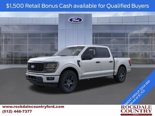 2026 Ford F-150 STX&reg; TRUCK