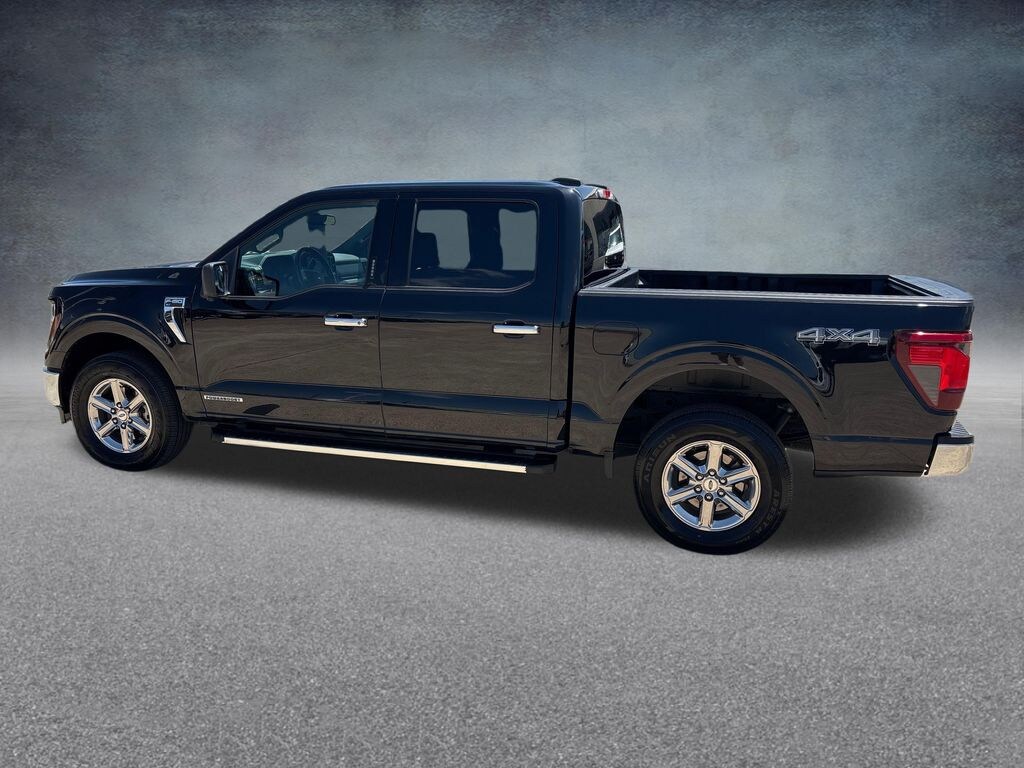 Certified 2024 Ford F-150 XLT Truck