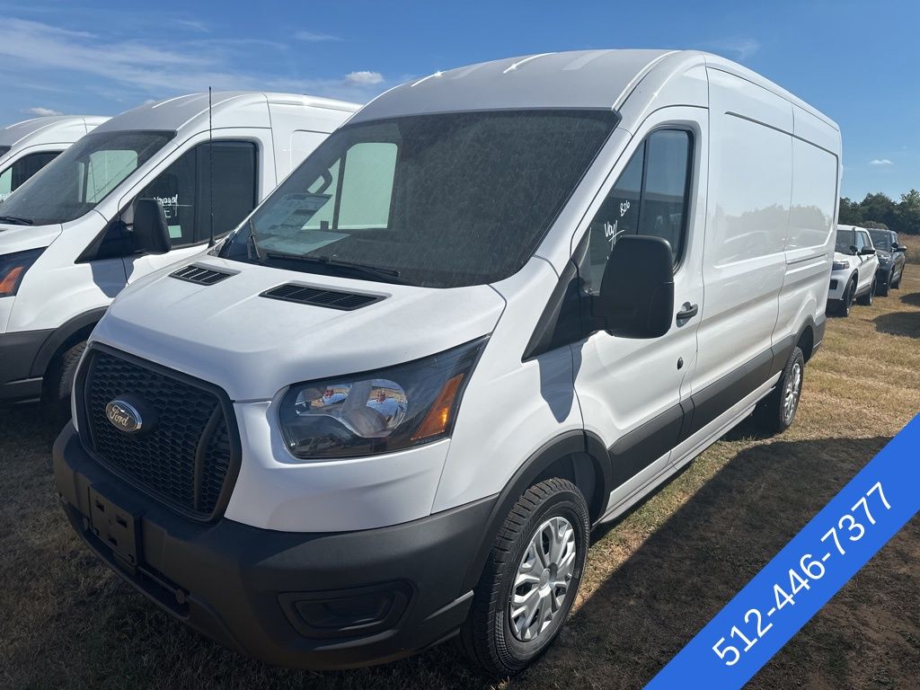 2025 Ford Transit 250 Med Roof 148 WB's photo