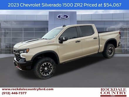 2023 Chevrolet Silverado 1500 ZR2 Truck