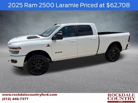 2025 Ram 2500 Laramie Truck