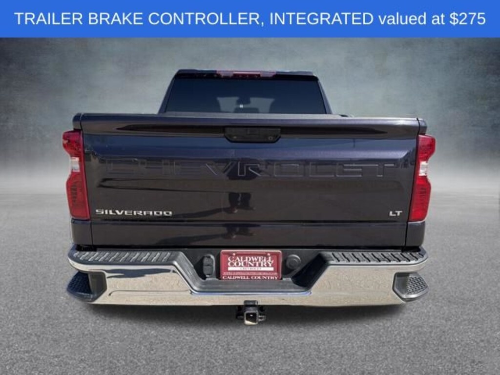 Used 2022 Chevrolet Silverado 1500 LT Truck