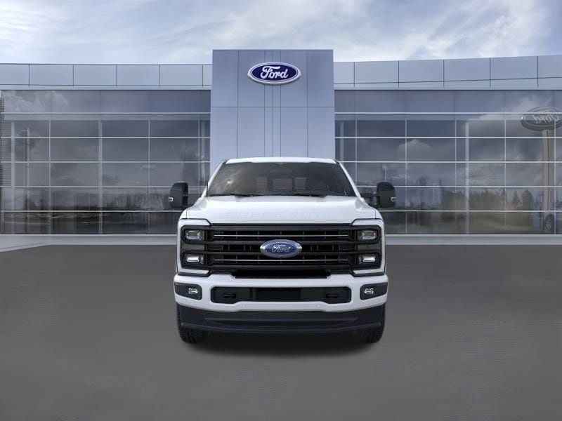 2025 Ford F-250 Super Duty Platinum - Photo 6
