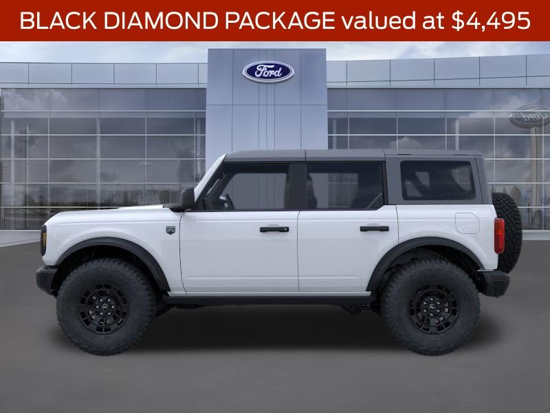 2026 Ford Bronco 4-Door Big Bend - Photo 2