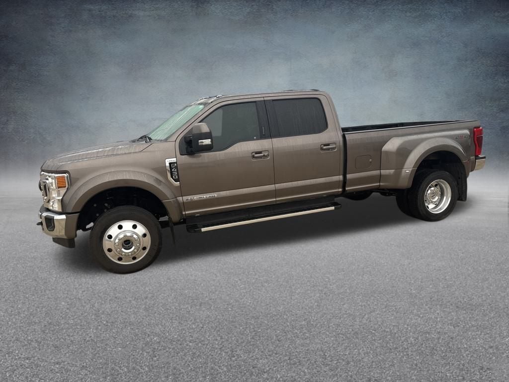 Used 2022 Ford F-450SD Lariat Truck