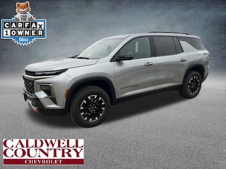 2024 Chevrolet Traverse Z71 SUV