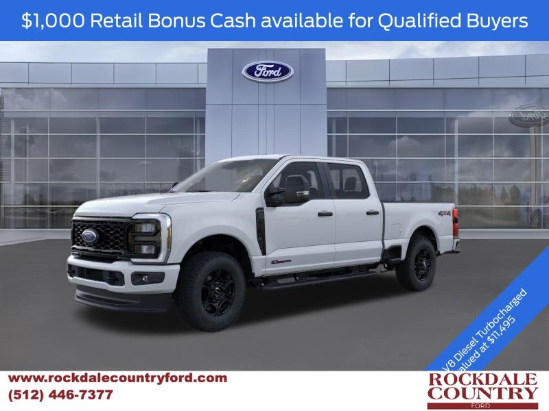 2026 Ford F-250's photo
