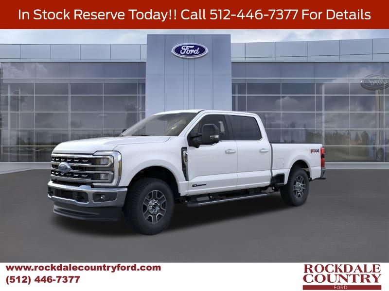 New 2026 Ford F-350SD F-350&reg; Lariat&reg;