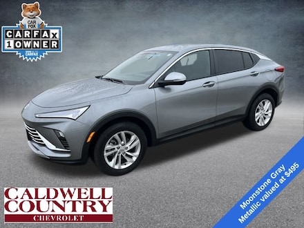 2025 Buick Envista Preferred SUV