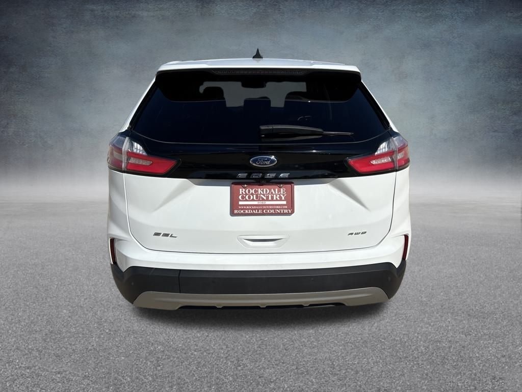 Used 2022 Ford Edge SEL SUV