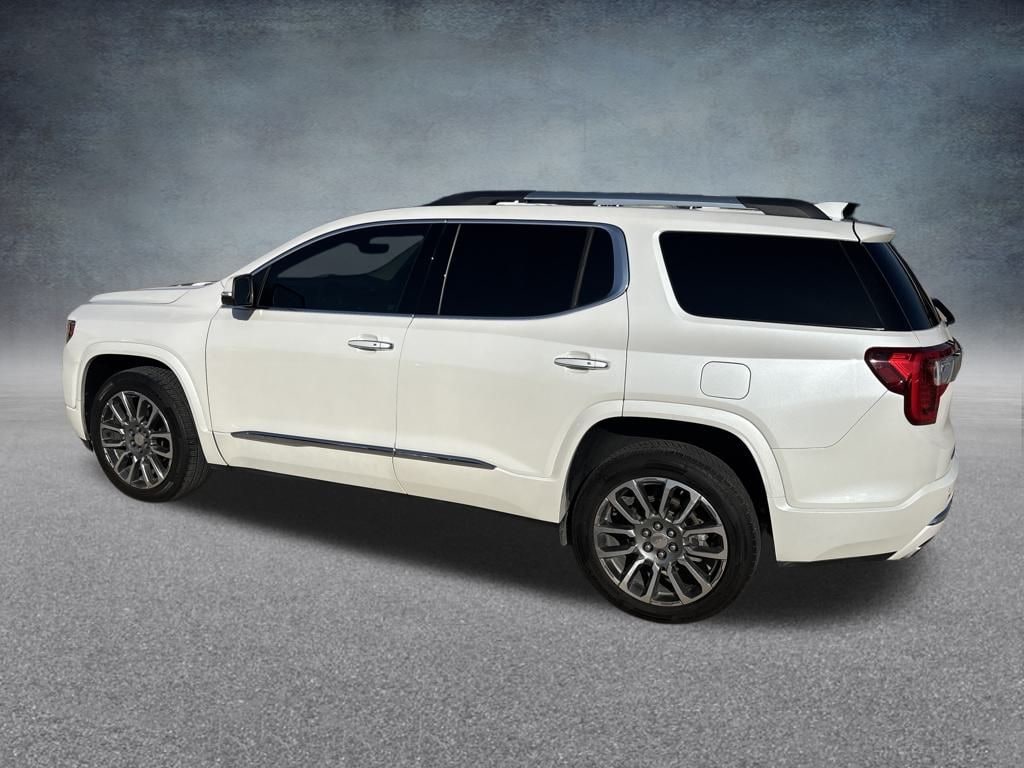 Used 2021 GMC Acadia Denali SUV