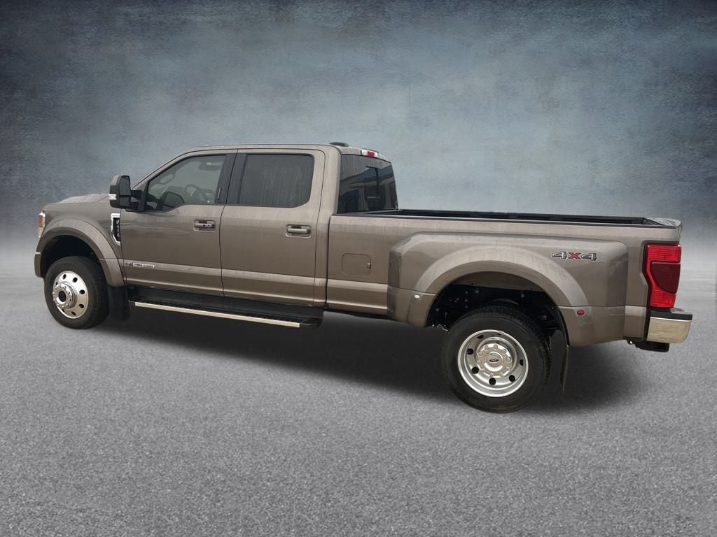 Used 2022 Ford F-450SD Lariat Truck