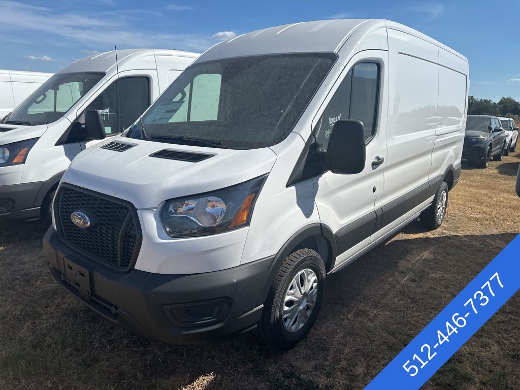2025 Ford Transit 250 Med Roof 148 WB's photo