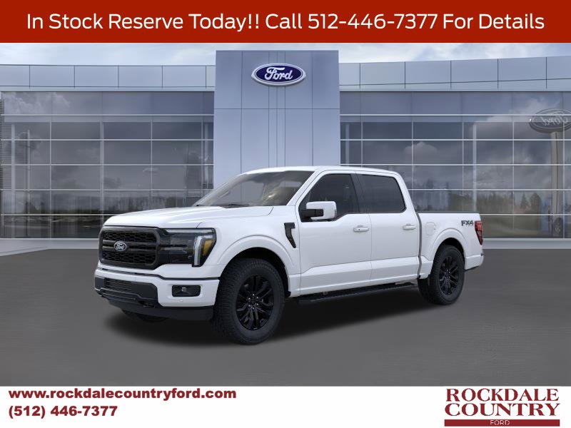 2026 Ford F-150 Lariat&reg; TRUCK