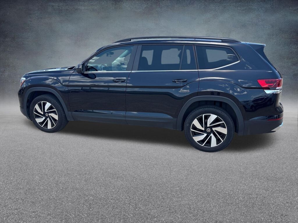 Certified 2024 Volkswagen Atlas 2.0T SE w/Technology SUV