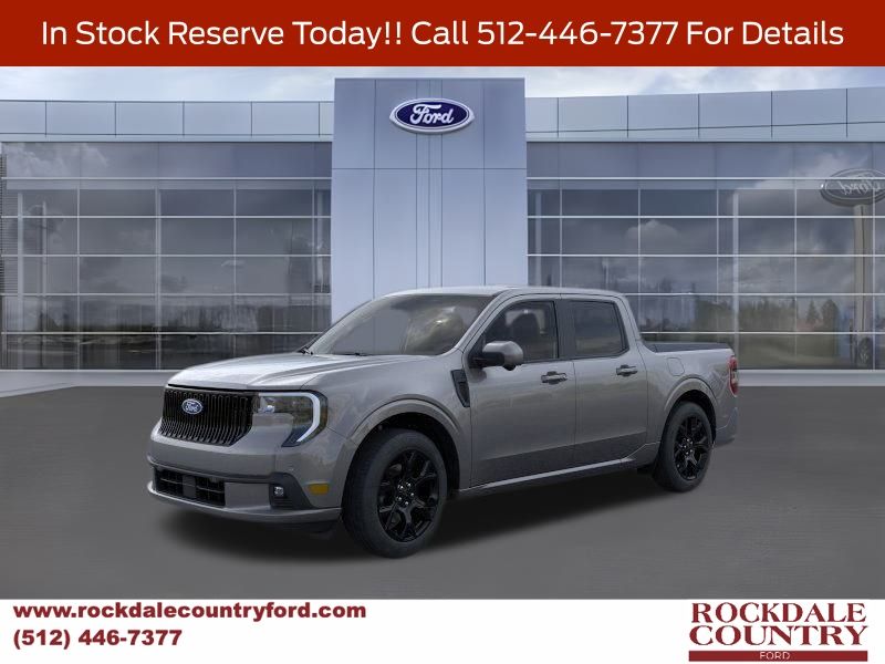 New 2026 Ford Maverick Maverick Lobo