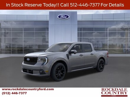 2026 Ford Maverick Maverick Lobo TRUCK