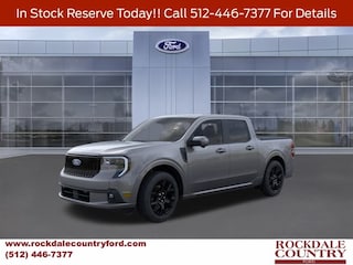 2026 Ford Maverick Maverick Lobo TRUCK