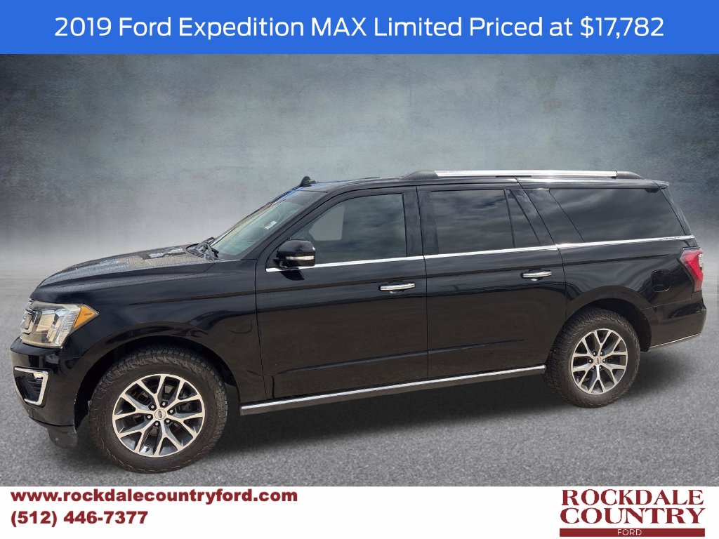  Ford Expedition Max