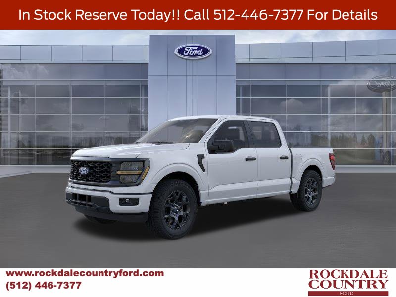 2026 Ford F-150 STX&reg; TRUCK