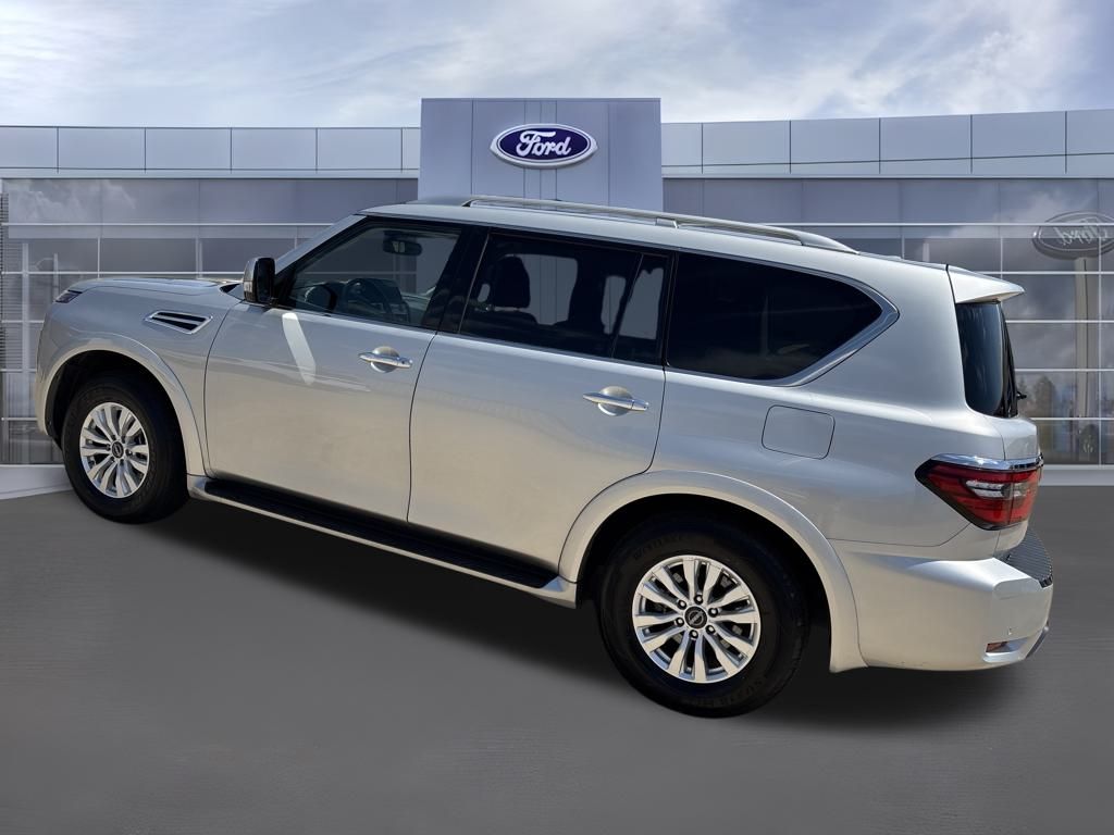 2024 Nissan Armada SV photo 3