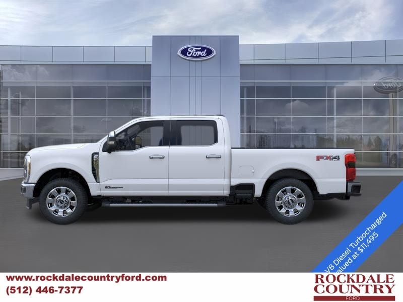 2026 Ford F-350's photo